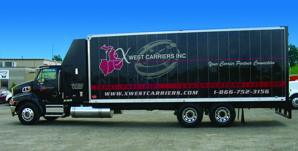 X West Carriers Inc | 1622 Queen St, New Dundee, ON N0B 2E0, Canada | Phone: (519) 696-3705