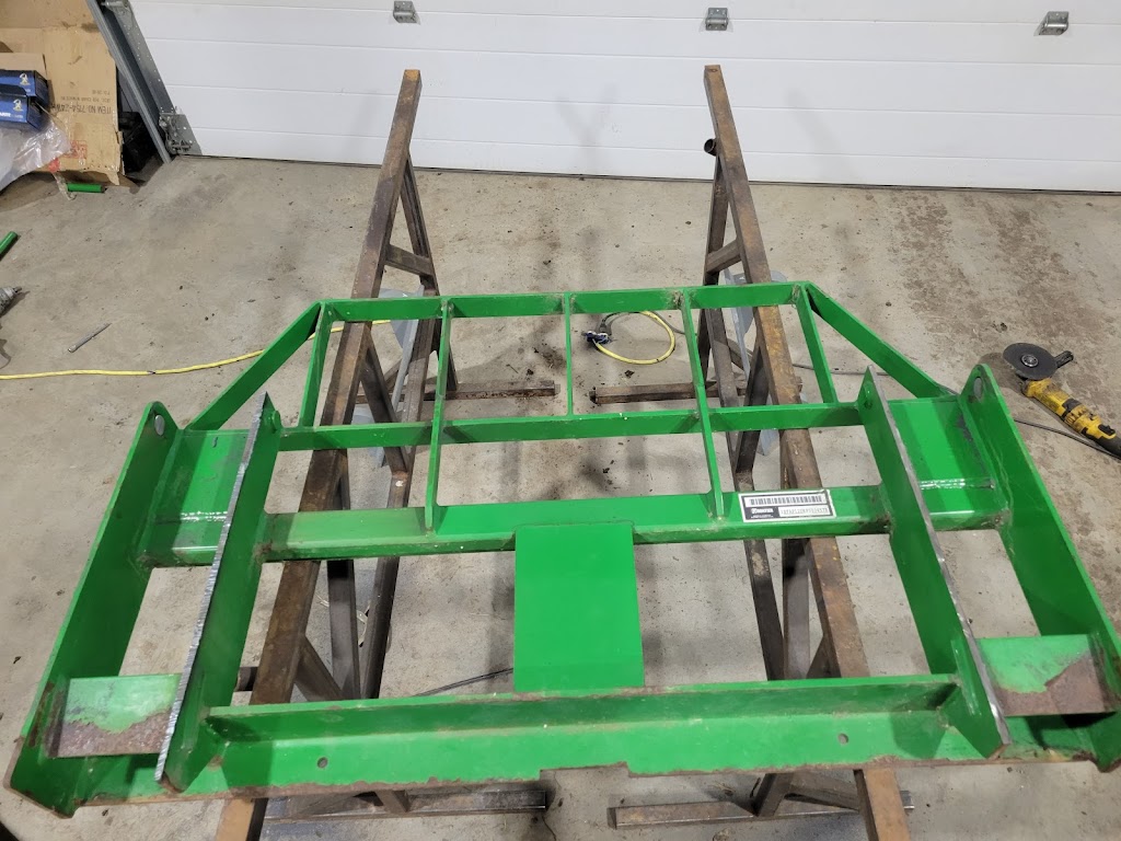 Agri Weld & Services | Box 172, 135033 Range Rd 160, Vauxhall, AB T0K 2K0, Canada | Phone: (403) 308-2317