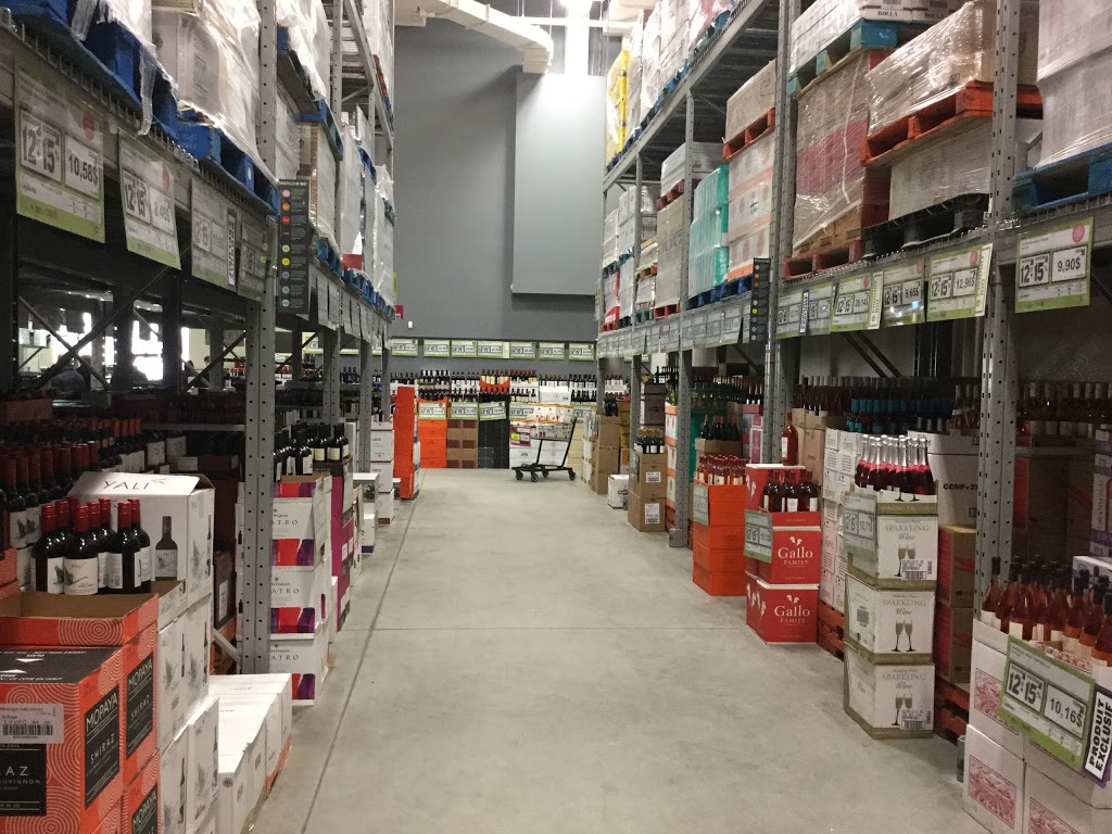 SAQ Dépôt | 1525 Boulevard des Promenades, Saint-Hubert, QC J3Y 5K2, Canada | Phone: (450) 656-1037