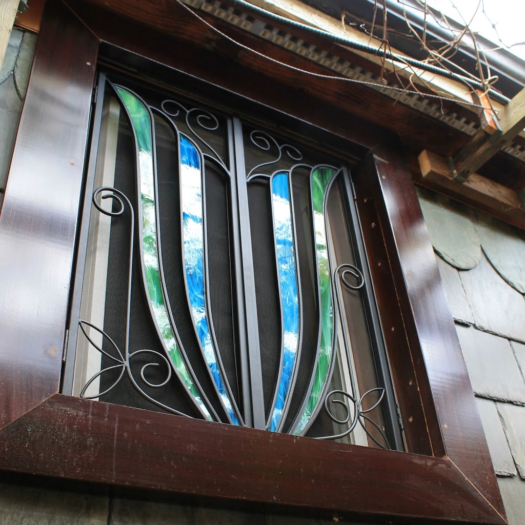 Red Iron Design, Custom Metal Work | 22979 Rougham Rd, Mount Brydges, ON N0L 1W0, Canada | Phone: (519) 266-9110