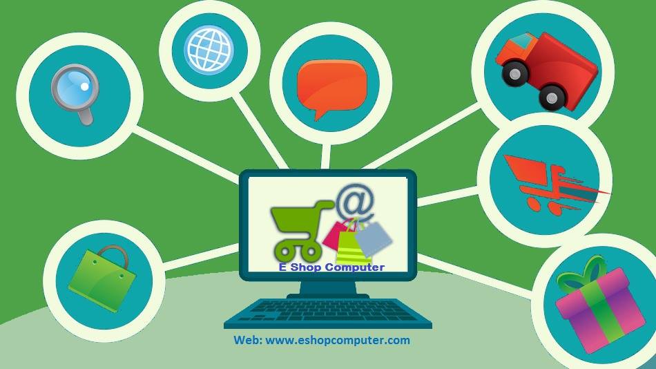 E Shop Computer | 7255 Rue de Lunan, Brossard, QC J4Y 0N4, Canada | Phone: (514) 660-6671