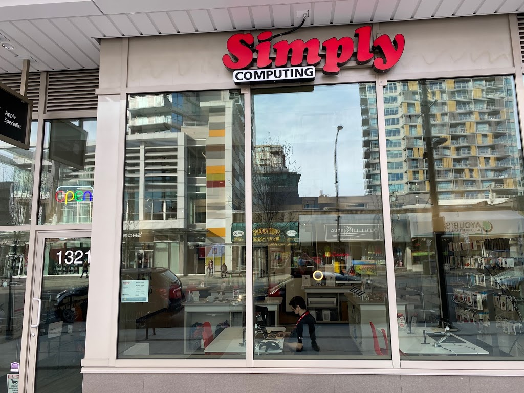 Simply Computing (North Vancouver) | 1321 Lonsdale Ave, North Vancouver, BC V7M 2H7, Canada | Phone: (604) 639-8309