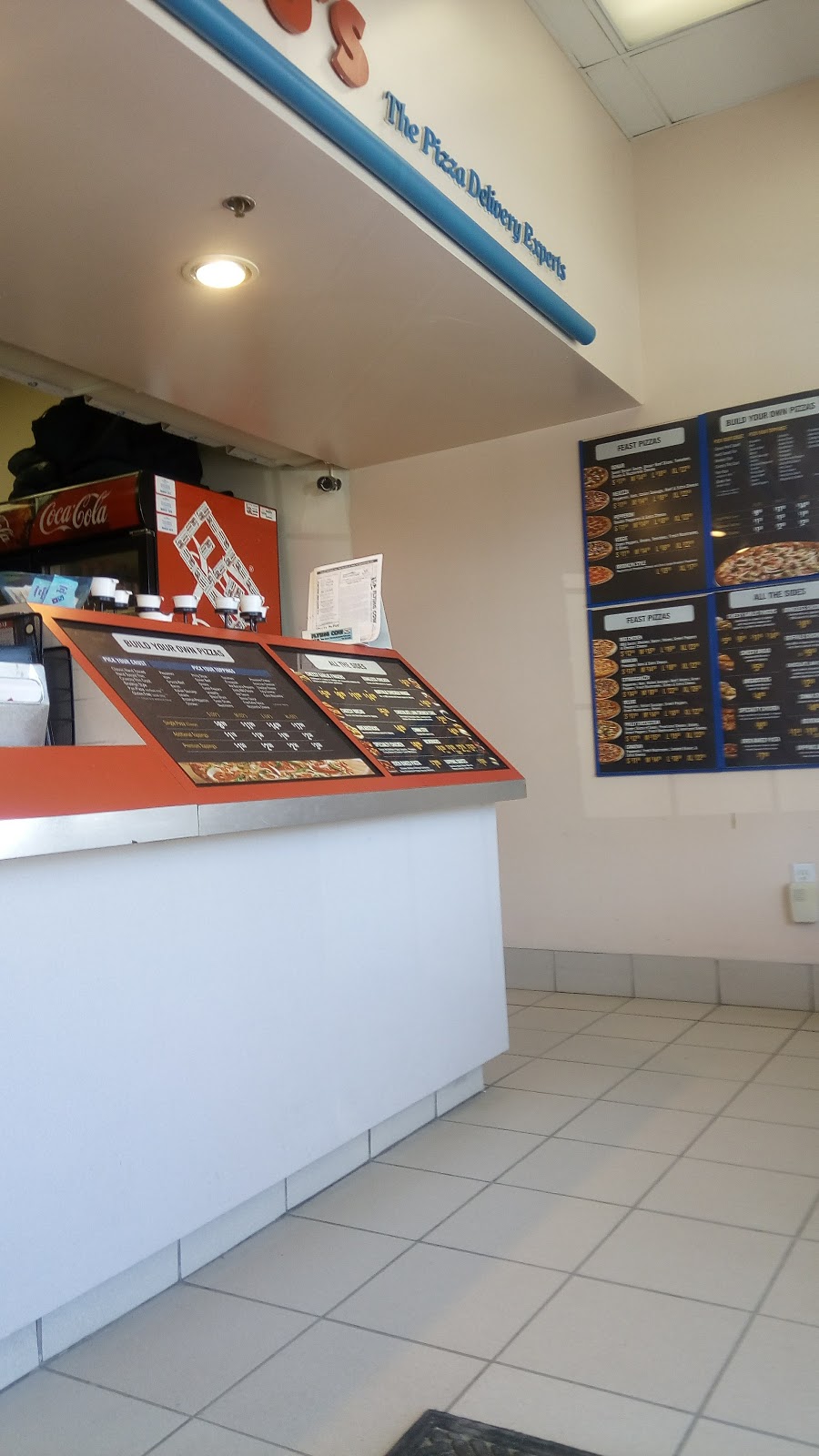 Dominos Pizza | 480 Parkland Dr, Halifax, NS B3S 1P9, Canada | Phone: (902) 444-9999