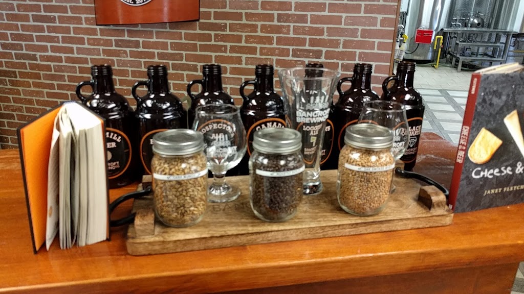 Bancroft Brewing Co. | 4 Hastings St N, Bancroft, ON K0L 1C0, Canada | Phone: (613) 334-8154