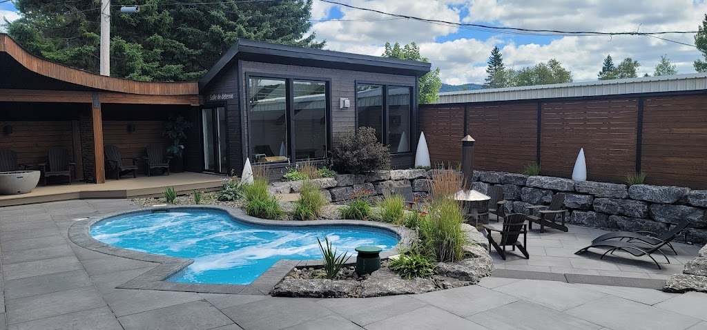 Hotel-Chalet Spa Nordique | 479 Rue Desrochers, Saint-Donat-de-Montcalm, QC J0T 2C0, Canada | Phone: (514) 819-9087