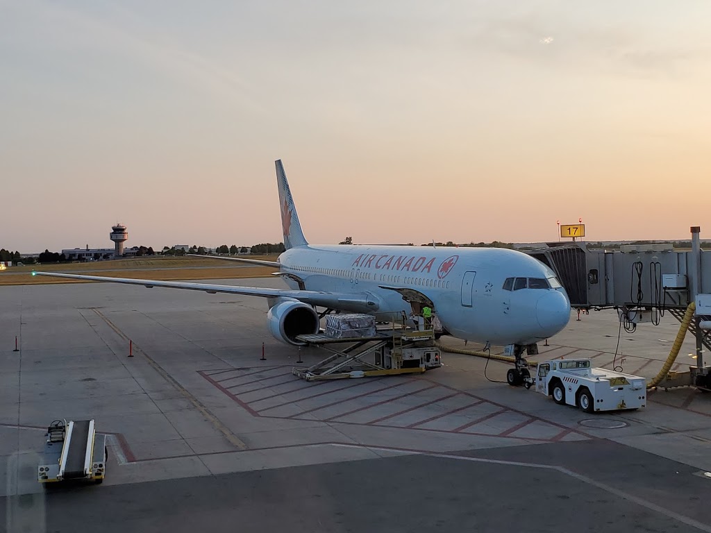 Ottawa International Airport Authority | 1000 Airport Parkway Private #2500, Ottawa, ON K1V 9B4, Canada | Phone: (613) 248-2000
