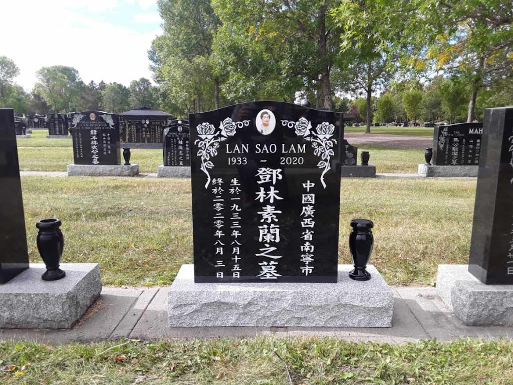 Europa Memorial | In St. Michaels Cemetery, 13819 82 St NW, Edmonton, AB T5E 2V6, Canada | Phone: (780) 667-6208