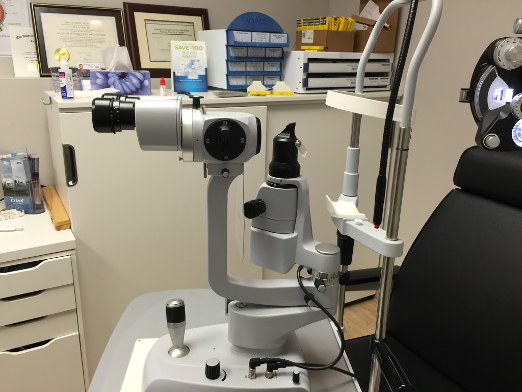 2Vision Eye Centre | 10844 76 Ave NW, Edmonton, AB T6E 1L9, Canada | Phone: (780) 425-2020