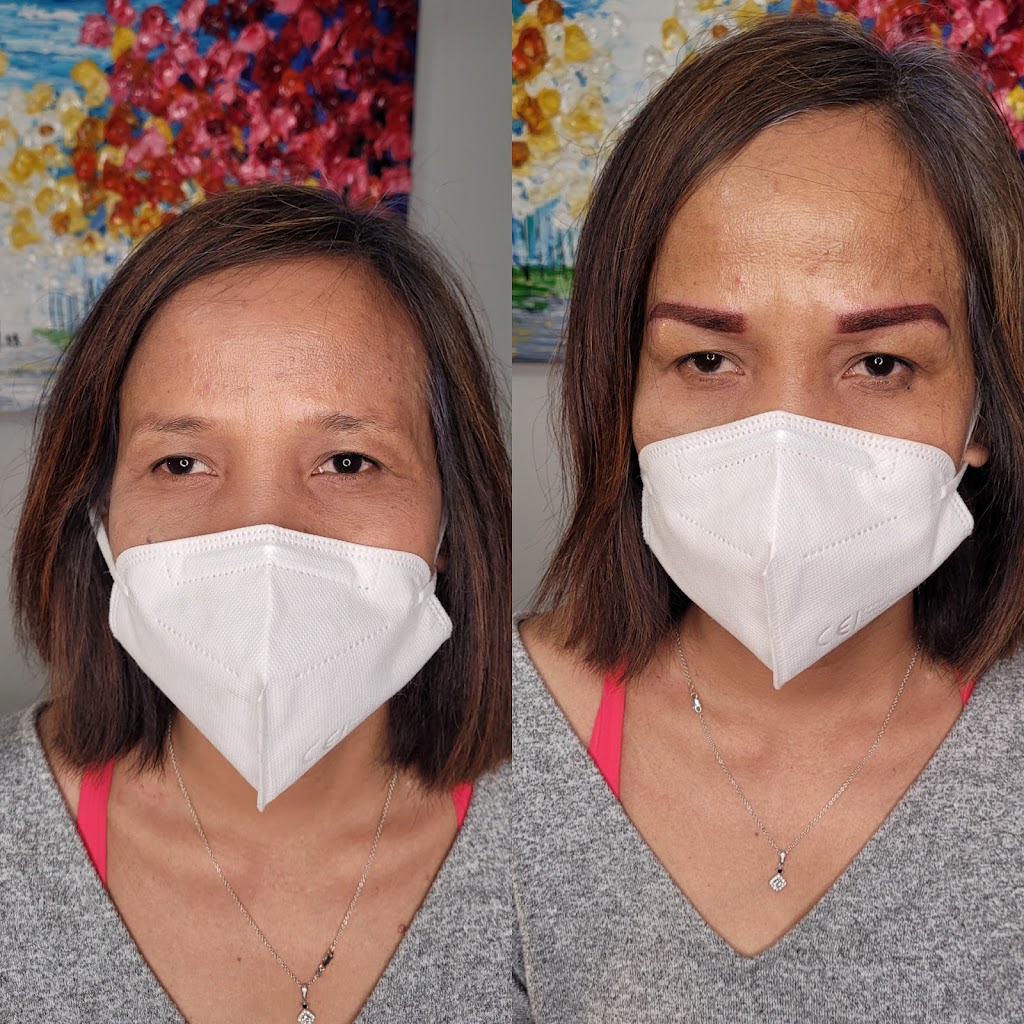 Viva Permanent Makeup | 2021 Grantham Ct NW #87, Edmonton, AB T5T 6V7, Canada | Phone: (587) 357-0191