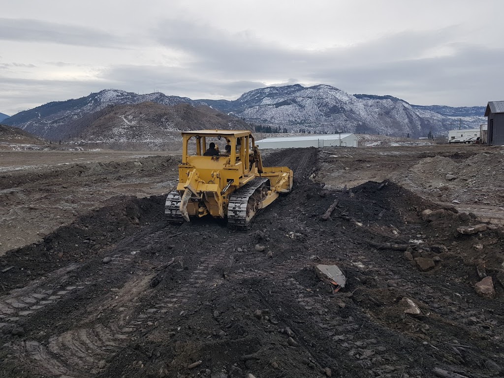 Cat Works Excavating Inc | 2337 Blind Bay Rd, Blind Bay, BC V0E 1H2, Canada | Phone: (250) 801-4488