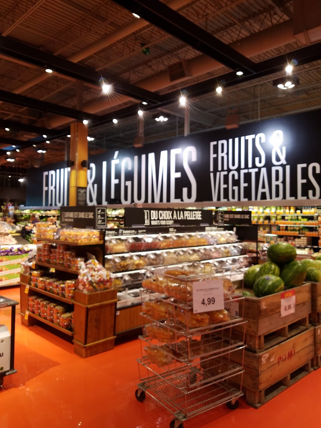 Provigo Le Marché | 375 Chemin dAylmer, Gatineau, QC J9H 1A5, Canada | Phone: (819) 682-4433