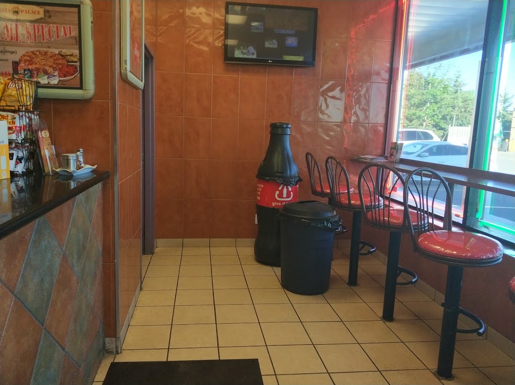 Pizza Palace Subs And Wings | 181 Livingstone St E, Barrie, ON L4M 6Z4, Canada | Phone: (705) 503-3131