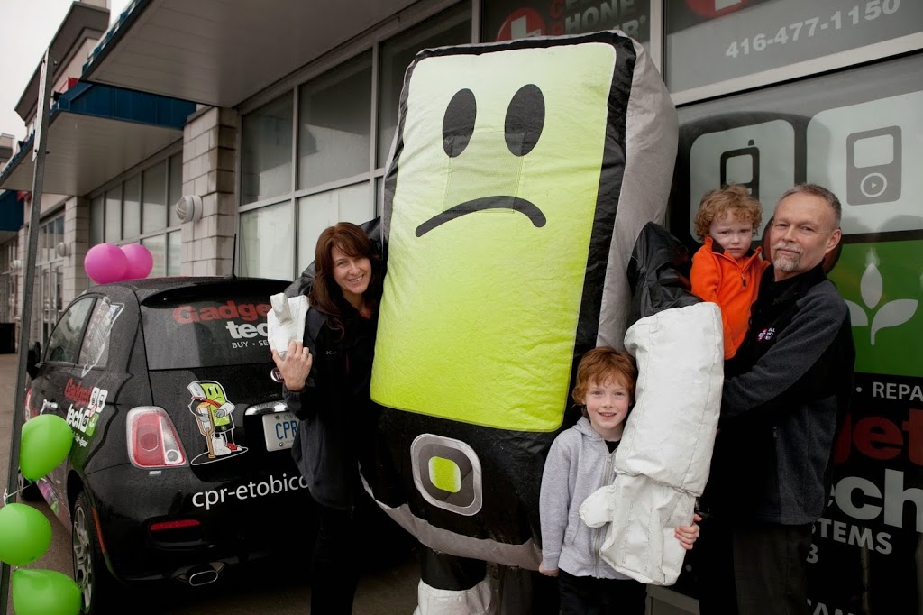 CPR Cell Phone Repair Etobicoke | 1557 The Queensway #110, Etobicoke, ON M8Z 1T8, Canada | Phone: (416) 477-1150