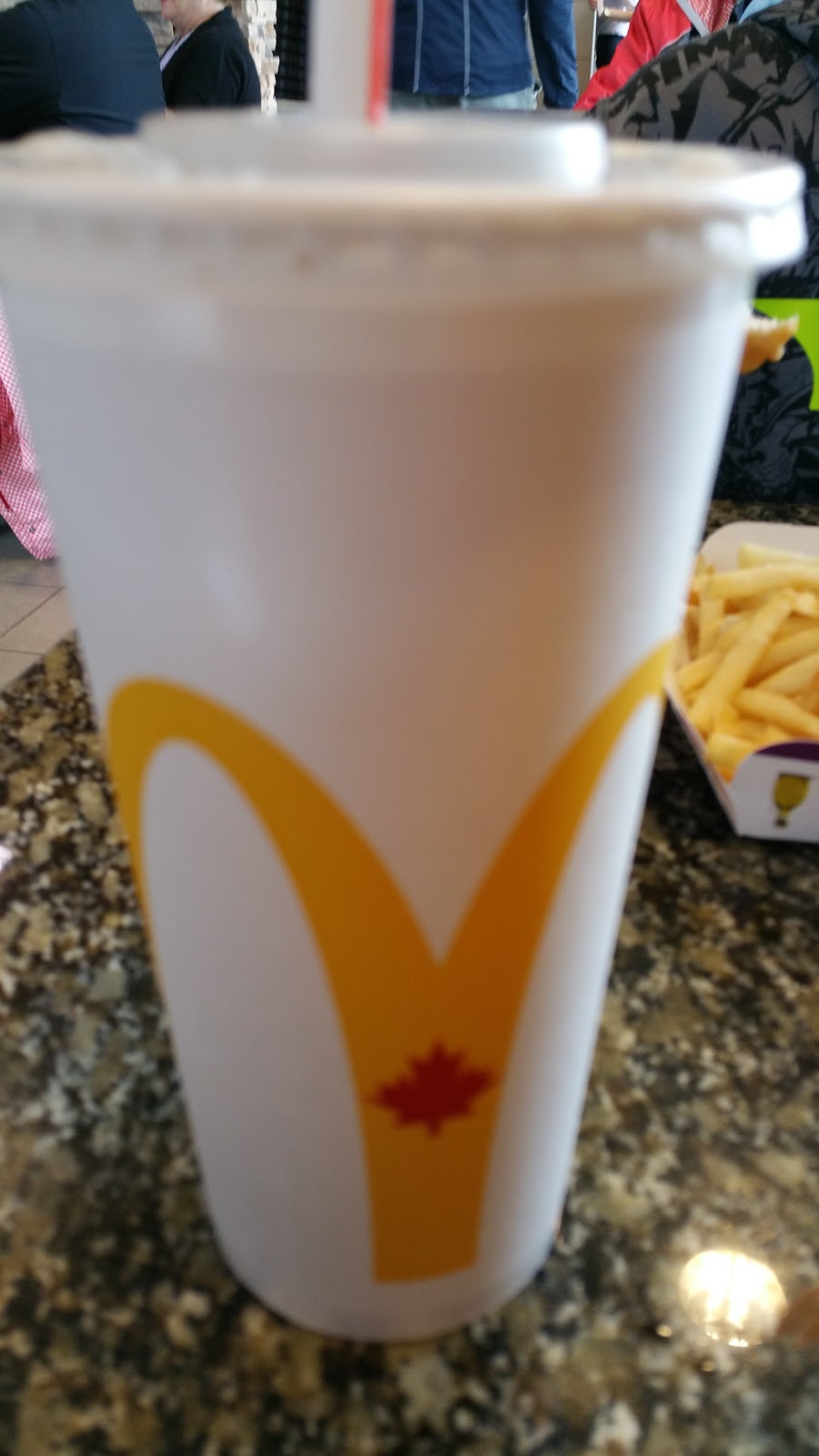 McDonalds | 1250 Main Street Unit 1, Stittsville, ON K2S 1S9, Canada | Phone: (613) 831-4440