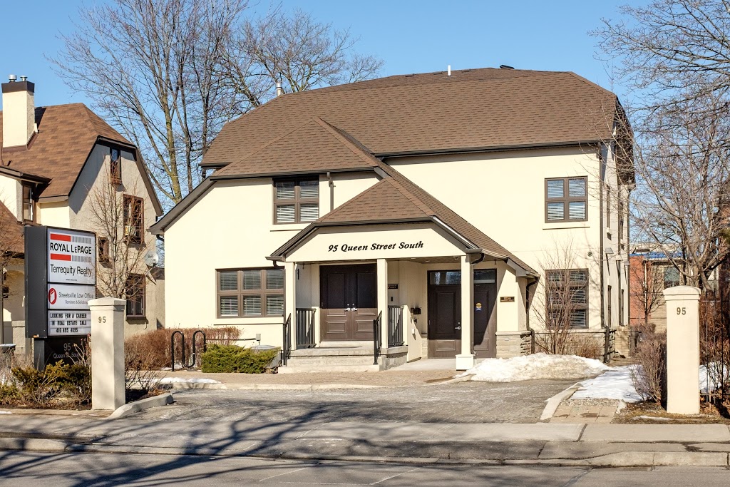 Royal Lepage Terrequity Sapphire Real Estate, Brokerage | 95 Queen St S, Mississauga, ON L5M 1K7, Canada | Phone: (416) 464-6568