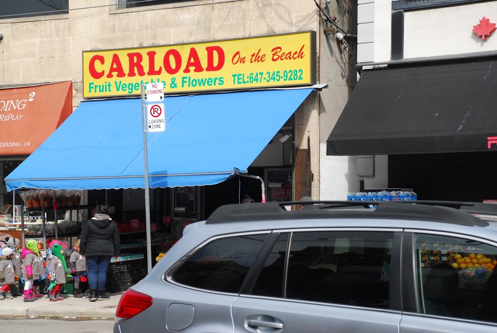 Carload On the Beach | 2054 Queen St E, Toronto, ON M4L 1J4, Canada | Phone: (647) 345-9282