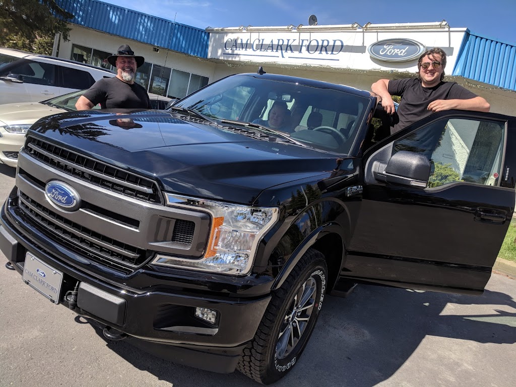 Cam Clark Ford Canmore | 308 Bow Valley Trail, Canmore, AB T1W 0L1, Canada | Phone: (403) 678-6200
