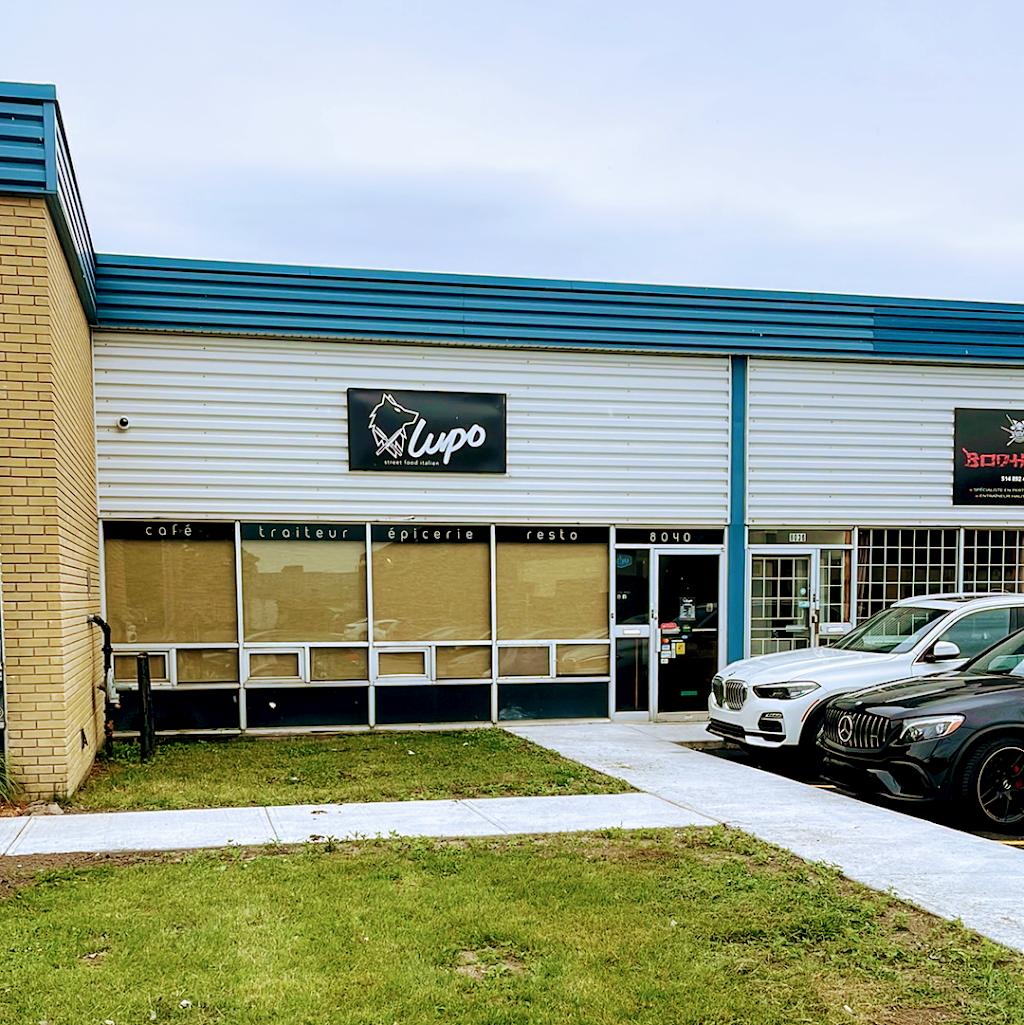 Lupo | 8040 Rue Jarry E, Anjou, QC H1J 1H5, Canada | Phone: (514) 355-9555