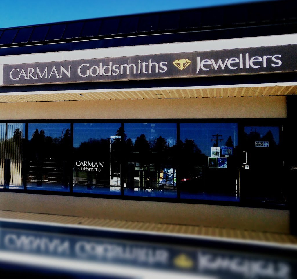 Carman Goldsmiths | 109 - 17 Athabasca Avenue W., Devon, AB T9G 1G5, Canada | Phone: (780) 987-3262