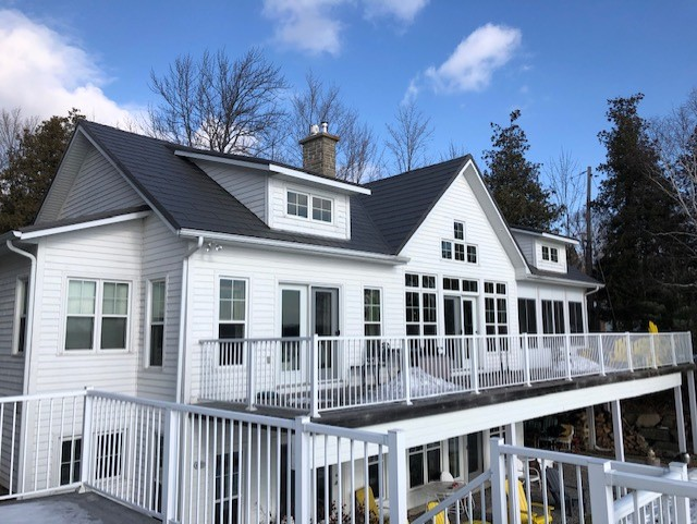 Home Shield Permanent Metal Roofing Ltd | 892 Frank Hill Rd, Peterborough, ON K9J 6X3, Canada | Phone: (866) 671-9090