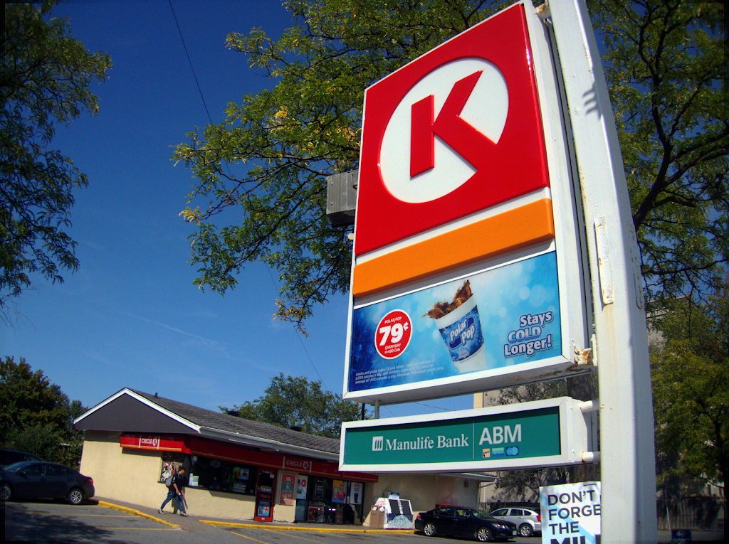 Circle K | 1827 Baseline Rd, Ottawa, ON K2C 0C1, Canada | Phone: (613) 224-4726