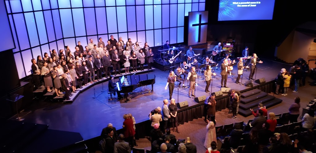 Willingdon Church | 4812 Willingdon Ave, Burnaby, BC V5G 3H6, Canada | Phone: (604) 435-5544