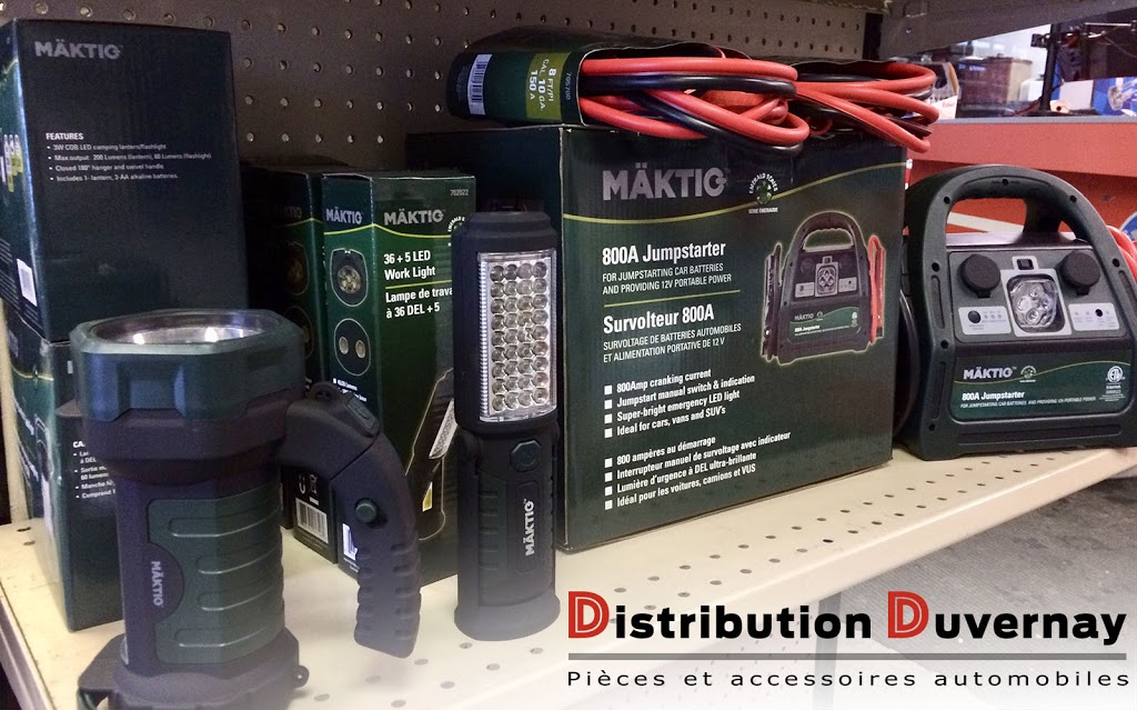 Pièces dAuto Duvernay | 2568 Chemin de Chambly, Longueuil, QC J4L 1M4, Canada | Phone: (450) 677-5271