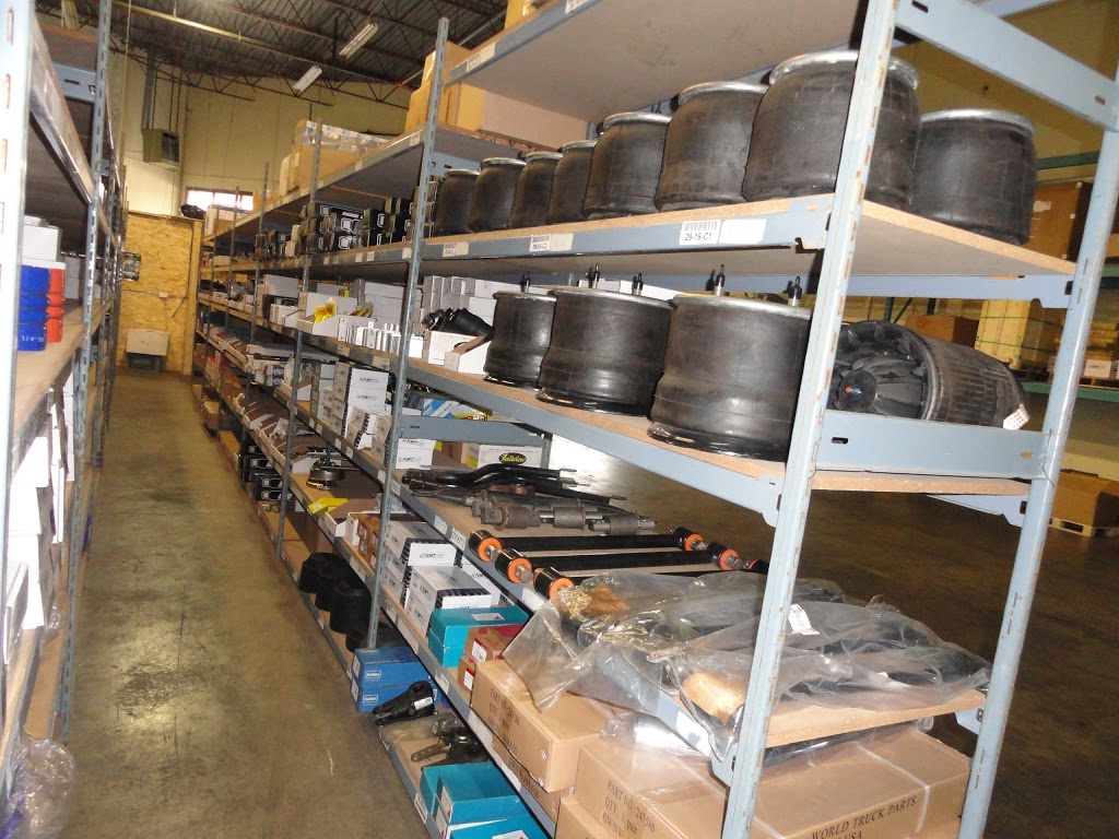 Titan Truck & Trailer Parts LTD. | 8509 132 St, Surrey, BC V3W 4N8, Canada | Phone: (778) 591-2222
