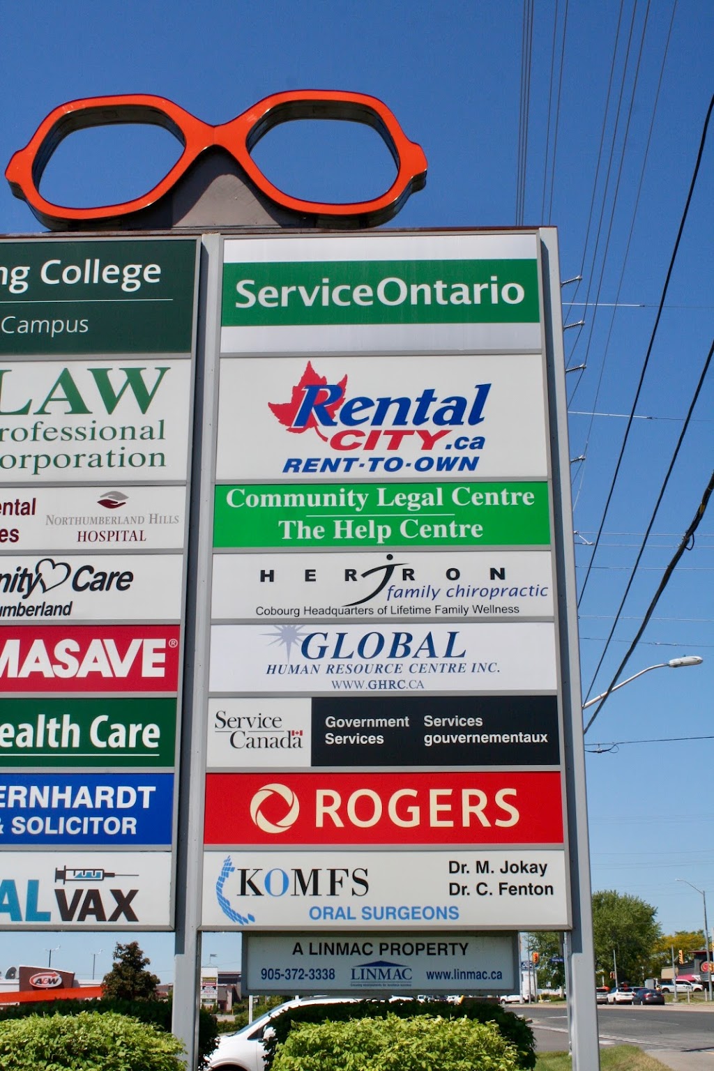 Global Human Resource Centre | The Fleming Building, 1005 Elgin St W Suite #304, Cobourg, ON K9A 5J4, Canada | Phone: (905) 377-8126