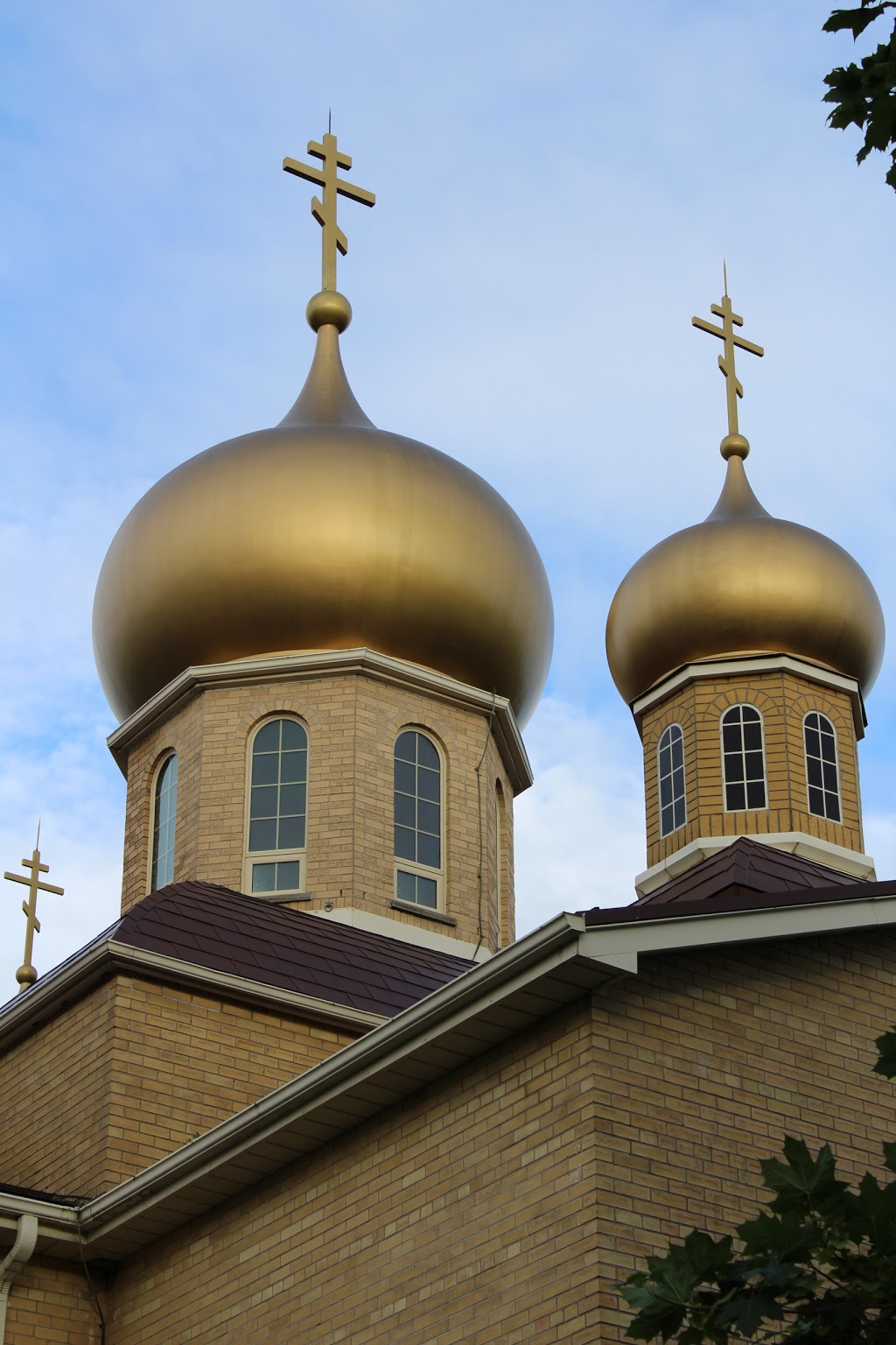 Russian Orthodox Church of Christ The Saviour | 140 Fairview Ave, London, ON N6C 4T8, Canada | Phone: (226) 270-2307