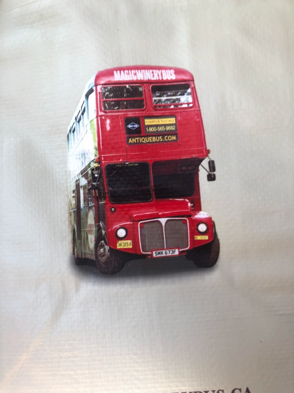 Magic Winery Bus - Niagaras Twenty Valley | 3751 Main St, Jordan Station, ON L0R 1S0, Canada | Phone: (902) 670-0340
