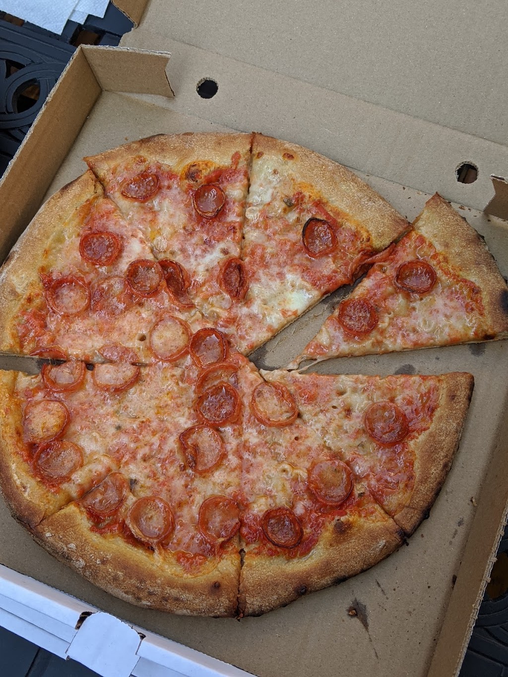 Pablos Fine Pizza | 255 Woolwich St Unit 108, Waterloo, ON N2K 0C8, Canada | Phone: (519) 744-4868