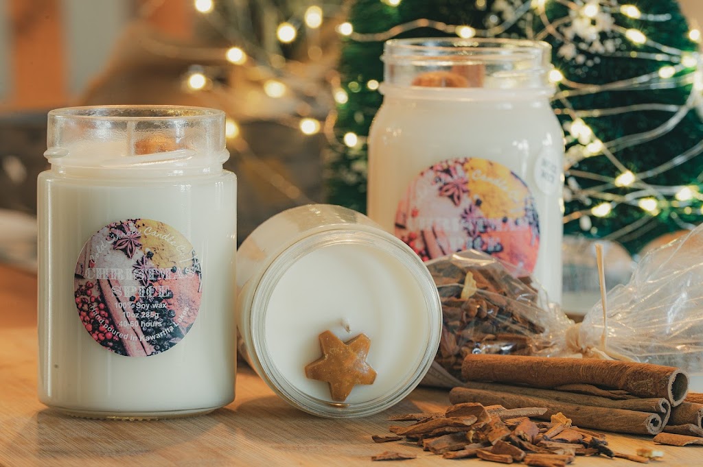 Cold Throw Candle Co. | 27 Barron Blvd, Lindsay, ON K9V 0C4, Canada | Phone: (705) 324-1557