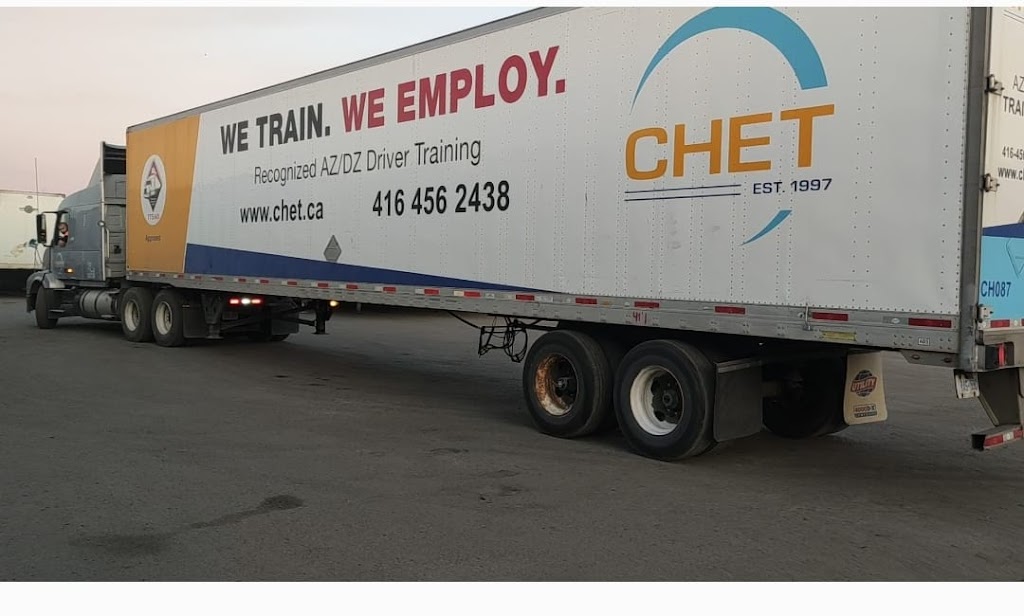 Commercial Heavy Equipment Training Ltd. (CHET) | 2421 Cawthra Rd, Mississauga, ON L5A 2W7, Canada | Phone: (416) 456-2438