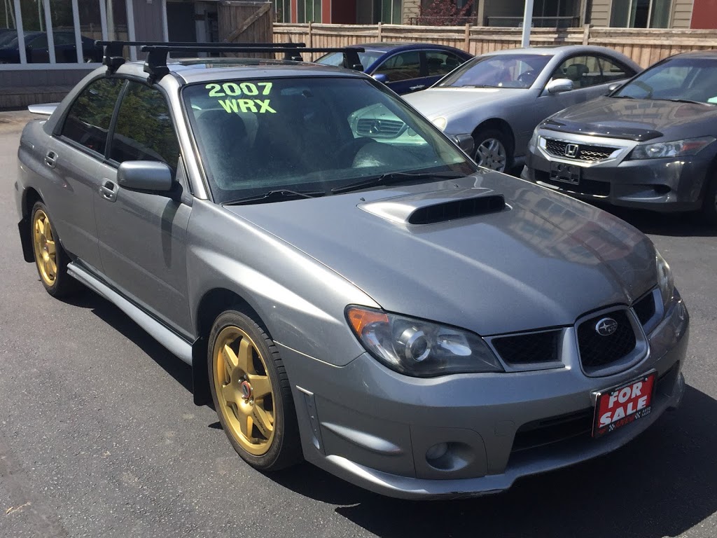 Anew Auto Sales | 206 Hespeler Rd, Cambridge, ON N1R 3H3, Canada | Phone: (519) 721-4350
