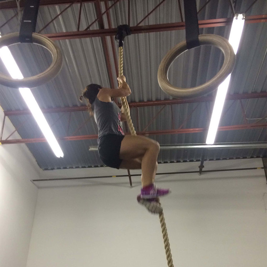 CrossFit Bowmanville | 325 Lake Rd, Bowmanville, ON L1C 4P8, Canada | Phone: (905) 697-9797