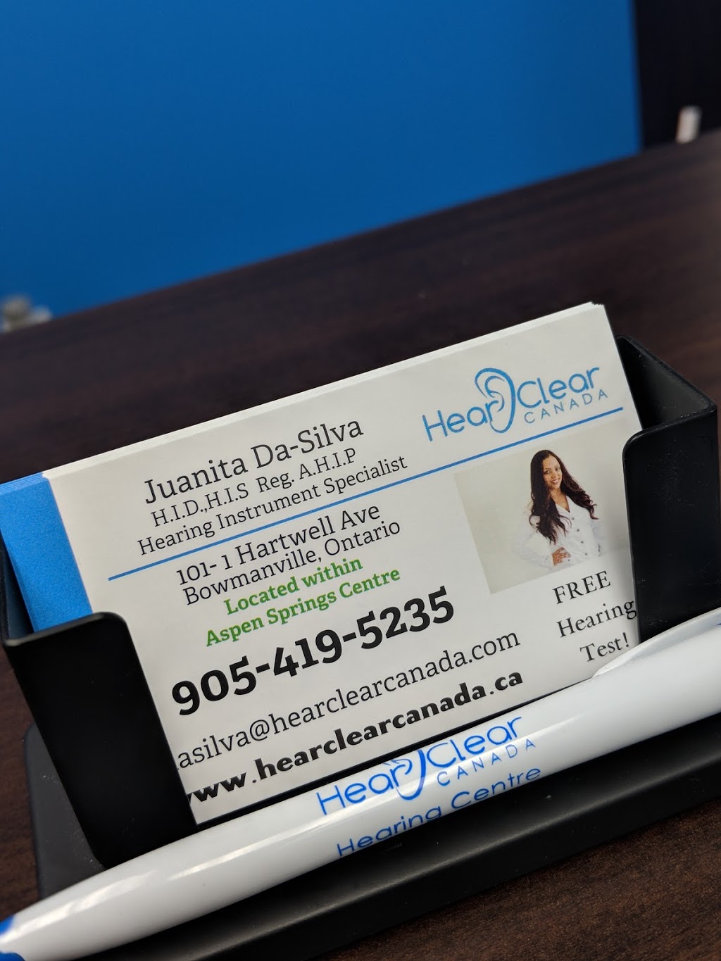 Hear Clear Canada | 1 Hartwell Ave #101, Bowmanville, ON L1C 4S9, Canada | Phone: (905) 419-5235