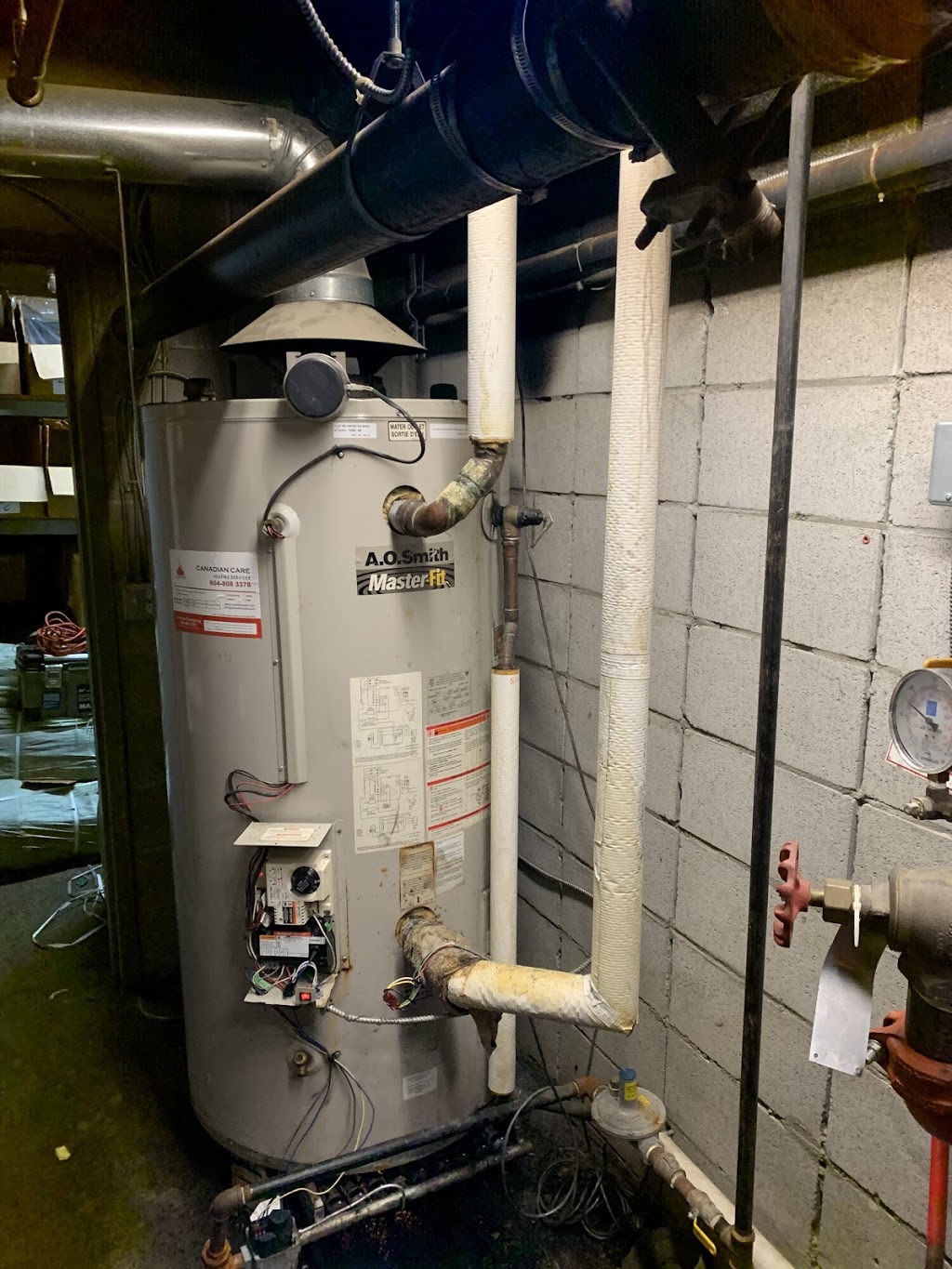 Star Heating Furnace , Boiler , Hot Water Tank | 1623 Prairie Ave, Port Coquitlam, BC V3B 1T8, Canada | Phone: (604) 354-6122