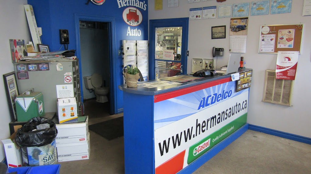 Hermans Auto | 825 Portsmouth Ave, Kingston, ON K7M 1W6, Canada | Phone: (613) 542-7690