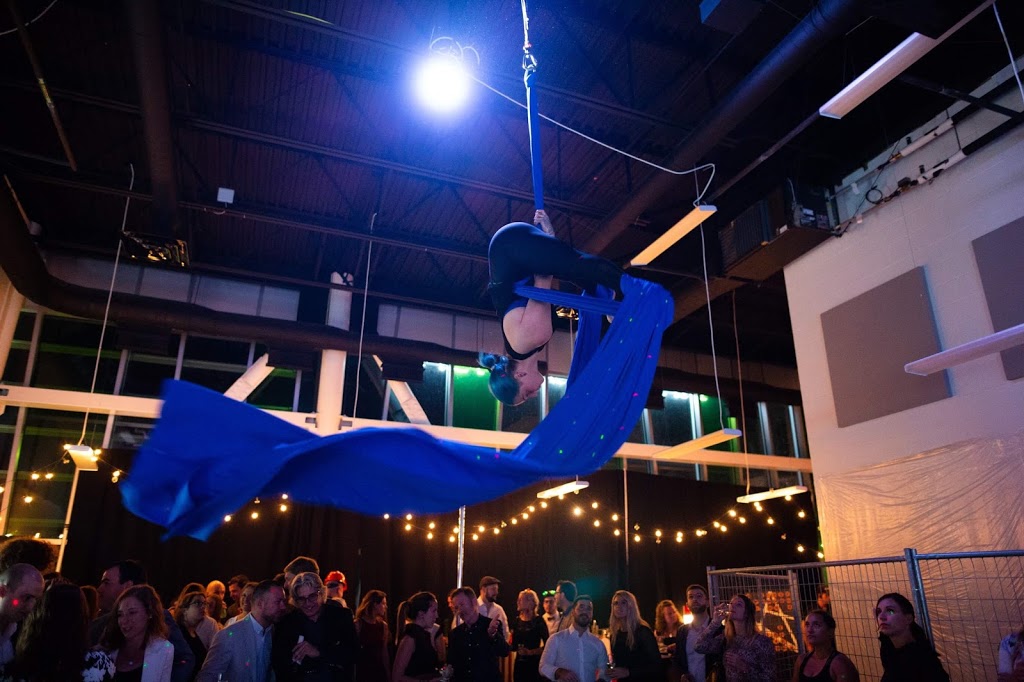 Studio Vexial Pole Fitness | 2 Rue Plourde, Charlemagne, QC J5Z 3E8, Canada | Phone: (450) 271-9623
