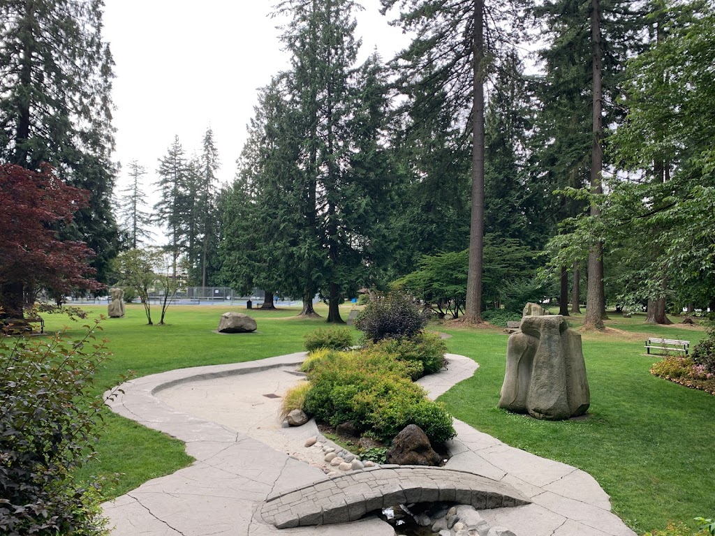 Blue Mountain Park | 975 King Albert Ave, Coquitlam, BC V3J 1X4, Canada | Phone: (604) 927-6915