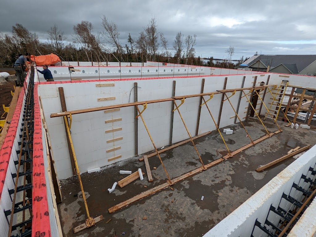 Ninaber Construction ltd | 497 Queens Point Rd, York, PE C0A 1P0, Canada | Phone: (902) 626-5143