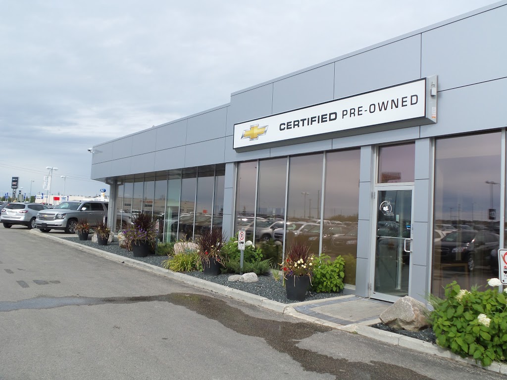 Murray Chevrolet Winnipeg | 1700 Waverley St, Winnipeg, MB R3T 5V7, Canada | Phone: (204) 261-6200