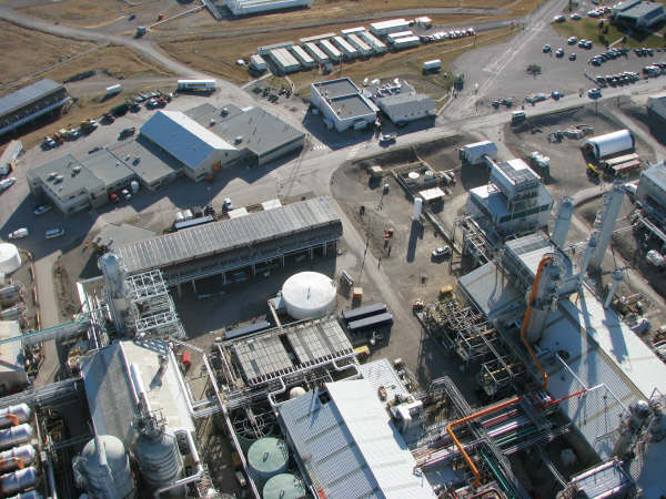 Shell Waterton Complex | Range Road 304, Pincher Creek No. 9, AB T0K 2J0, Canada | Phone: (403) 627-7200
