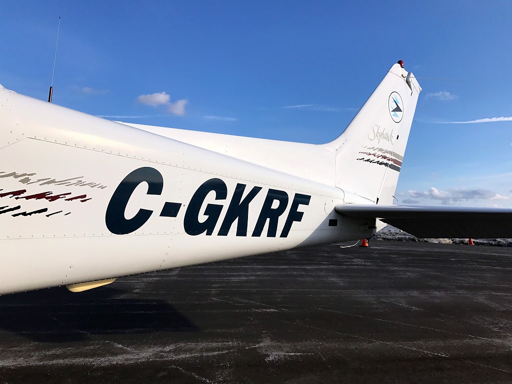 Canadian Flight Academy | Toronto Airways Inc. | 1250 Airport Blvd, Oshawa, ON L1J 8P5, Canada | Phone: (905) 404-9252