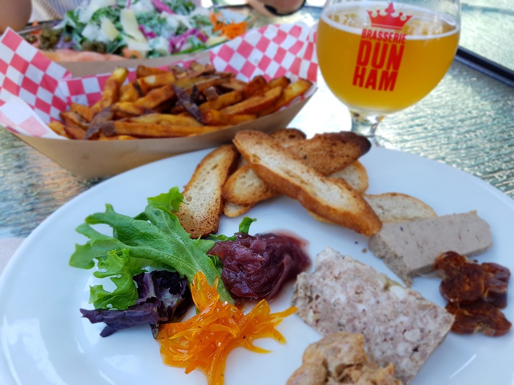 Lépicerie Café Dunham | 3650 Rue Principale, Dunham, QC J0E 1M0, Canada | Phone: (450) 295-2323