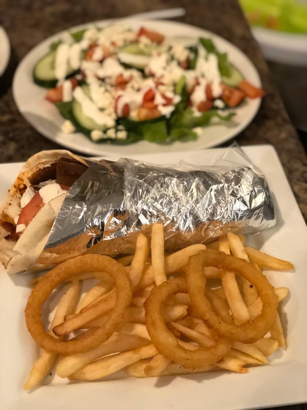 Prince Donair | 11315 174 St NW, Edmonton, AB T5S 0B7, Canada | Phone: (780) 757-3199