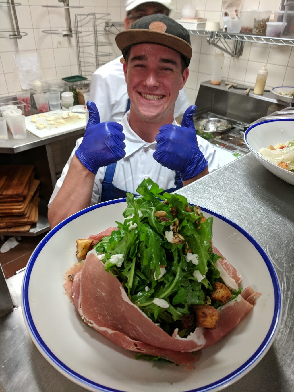 The Italian - Osteria & Cheesebar | 20330 88 Ave, Langley City, BC V1M 2Y4, Canada | Phone: (604) 371-4708