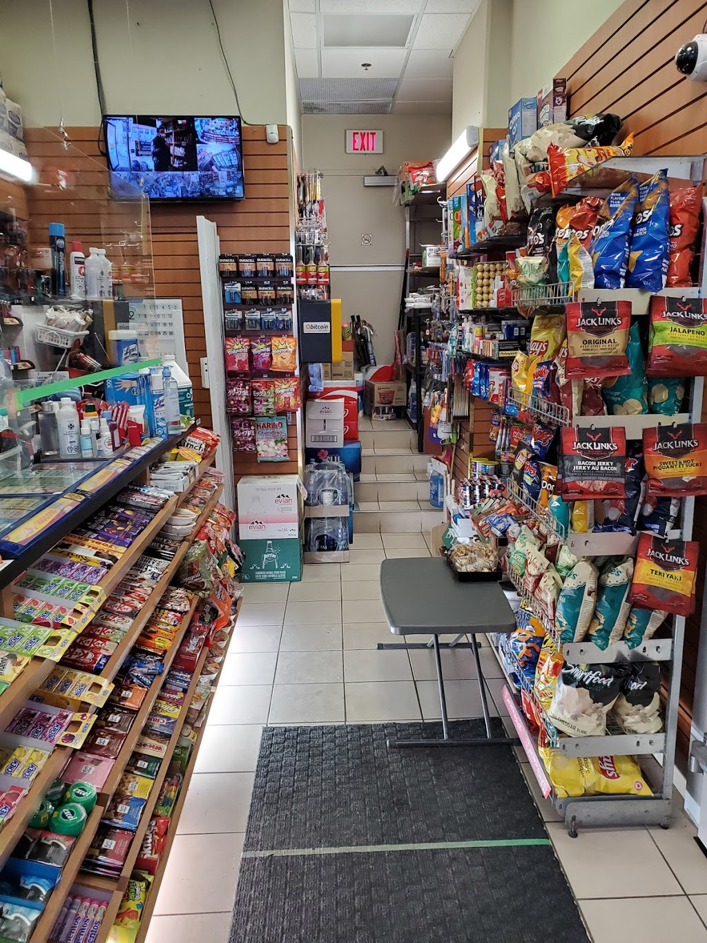 FastBTC Bitcoin ATM - Northtown Convenience | 10 Northtown Way, North York, ON M2N 7L4, Canada | Phone: (888) 832-1282