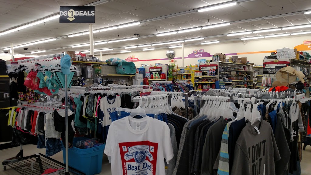 Dollar General | 64 Lake St, Rouses Point, NY 12979, USA | Phone: (518) 219-0030